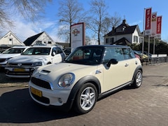 MINI Cooper S - 1.6 COOPER S 174PK AUTOMAAT / STOELVERW. / CRUISE CTR