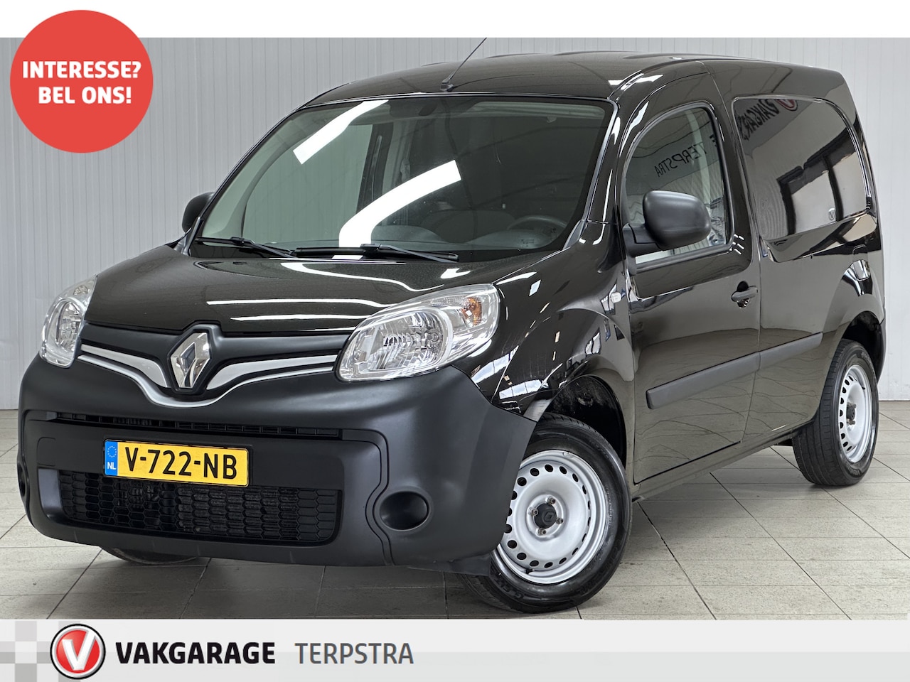 Renault Kangoo - 1.5 dCi 75 Energy Comfort/ Zij-Schuifdeur rechts/ Airco/ Cruise/ Elek. pakket/ Bluetooth/ - AutoWereld.nl