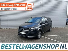 Mercedes-Benz Vito - SELECT 119CDI RWD L3 automaat 2x schuifdeur