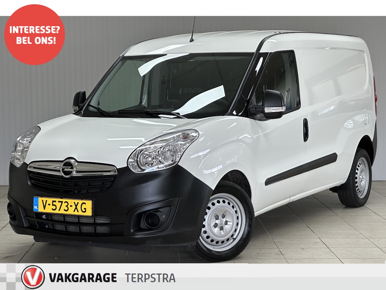 Opel Combo - 1.6 CDTi L2H1 Edition/ Zij-Schuifdeur rechts/ Navi/ Airco/ Cruise/ Elek. pakket/ Bluetooth - AutoWereld.nl