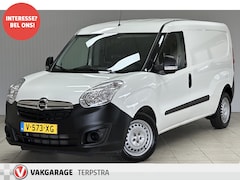 Opel Combo - 1.6 CDTi L2H1 Edition/ Zij-Schuifdeur rechts/ Navi/ Airco/ Cruise/ Elek. pakket/ Bluetooth