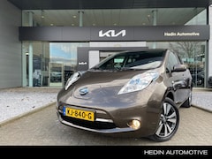 Nissan LEAF - Tekna 30 kWh | leder | stoel- en stuurverwarming | cruise control |