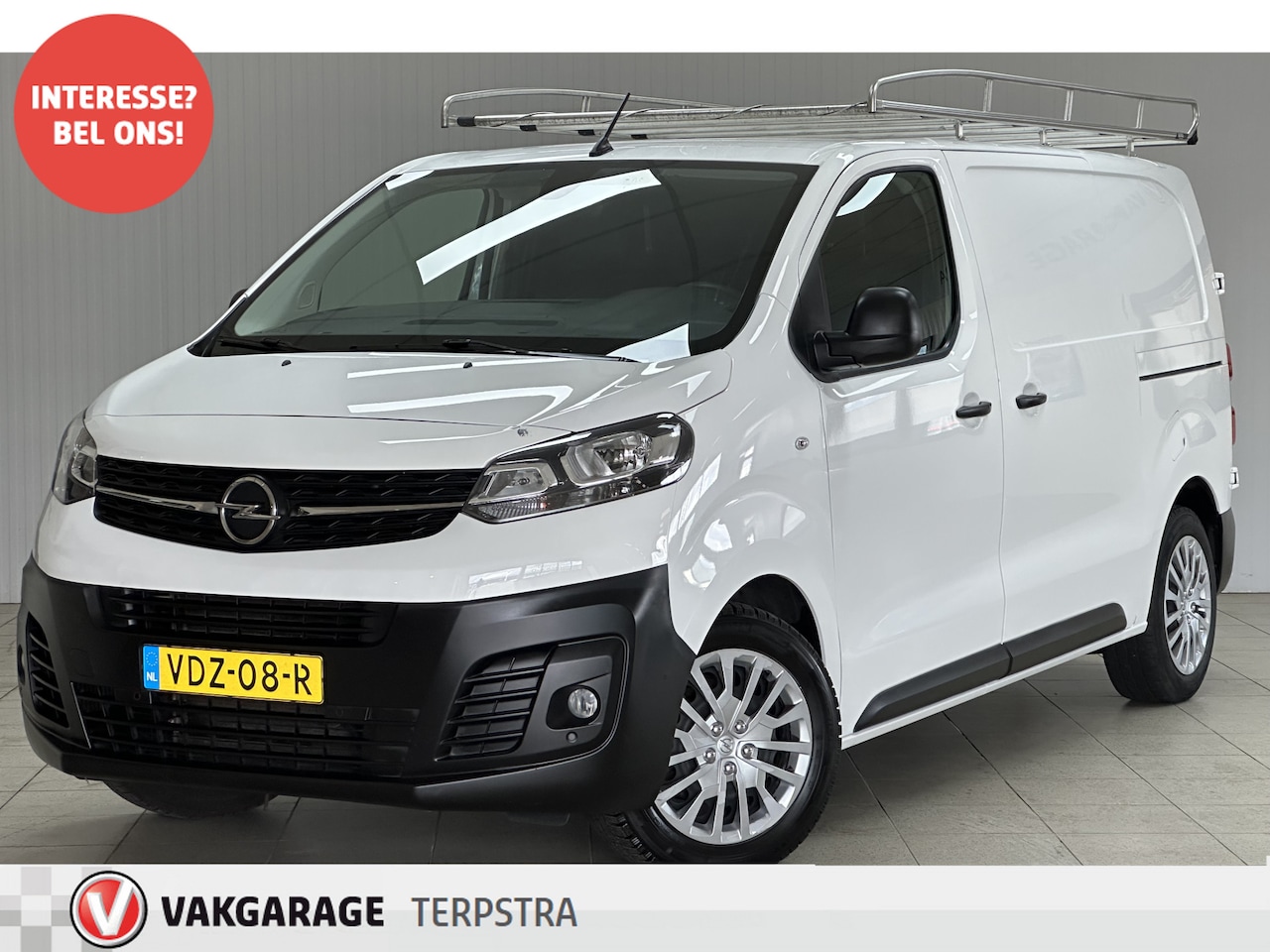 Opel Vivaro - 2.0 CDTI L2H1 Edition/ 2X Zij-Schuifdeur/ Imperiaal/ Trekhaak/ Camera/ Half-Leder/ Apple + - AutoWereld.nl