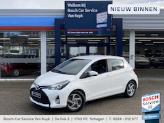 Toyota Yaris - 1.5 Hybrid Comfort / Automaat / 72.000 KM / Stoelverwarming / Cruise-Control / Climate-Con