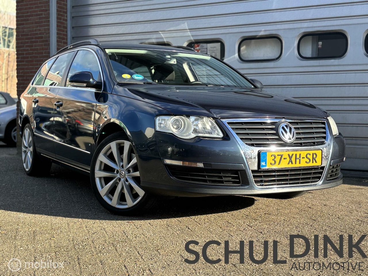 Volkswagen Passat Variant - 2.0 FSI Comfortline Business 2.0 FSI Comfortline Business - AutoWereld.nl