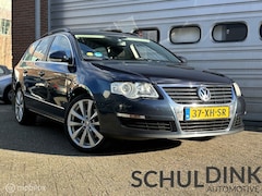 Volkswagen Passat Variant - 2.0 FSI Comfortline Business