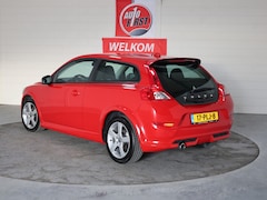 Volvo C30 - 2.0 R-Edition, Volledig dealer onderhouden, 2e eigenaar, NL auto, half leder, 17 inch, Cli