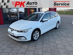 Volkswagen Golf Variant - 1.0 eTSI Life Business | Navi | Cruise | 51.695 km Dealeronderhouden