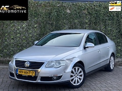 Volkswagen Passat - 2.0 TDI Comfortline ECC/PDC/LMV/NAP