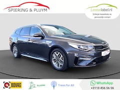 Kia Optima - 2.0 GDI PHEV Business ExecutiveLine | Pano | Harman Kardon | Leder | 360 camera