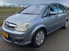 Opel Meriva - 1.6-16V Temptation AUTOMAAT 2008 NAP CLIMA DAKJE NIEUWE APK