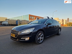 Peugeot 508 SW - 1.6 THP Active PANO NAVI PSENSOR CRUISE TREKHAAK 2 X SLEUTELS