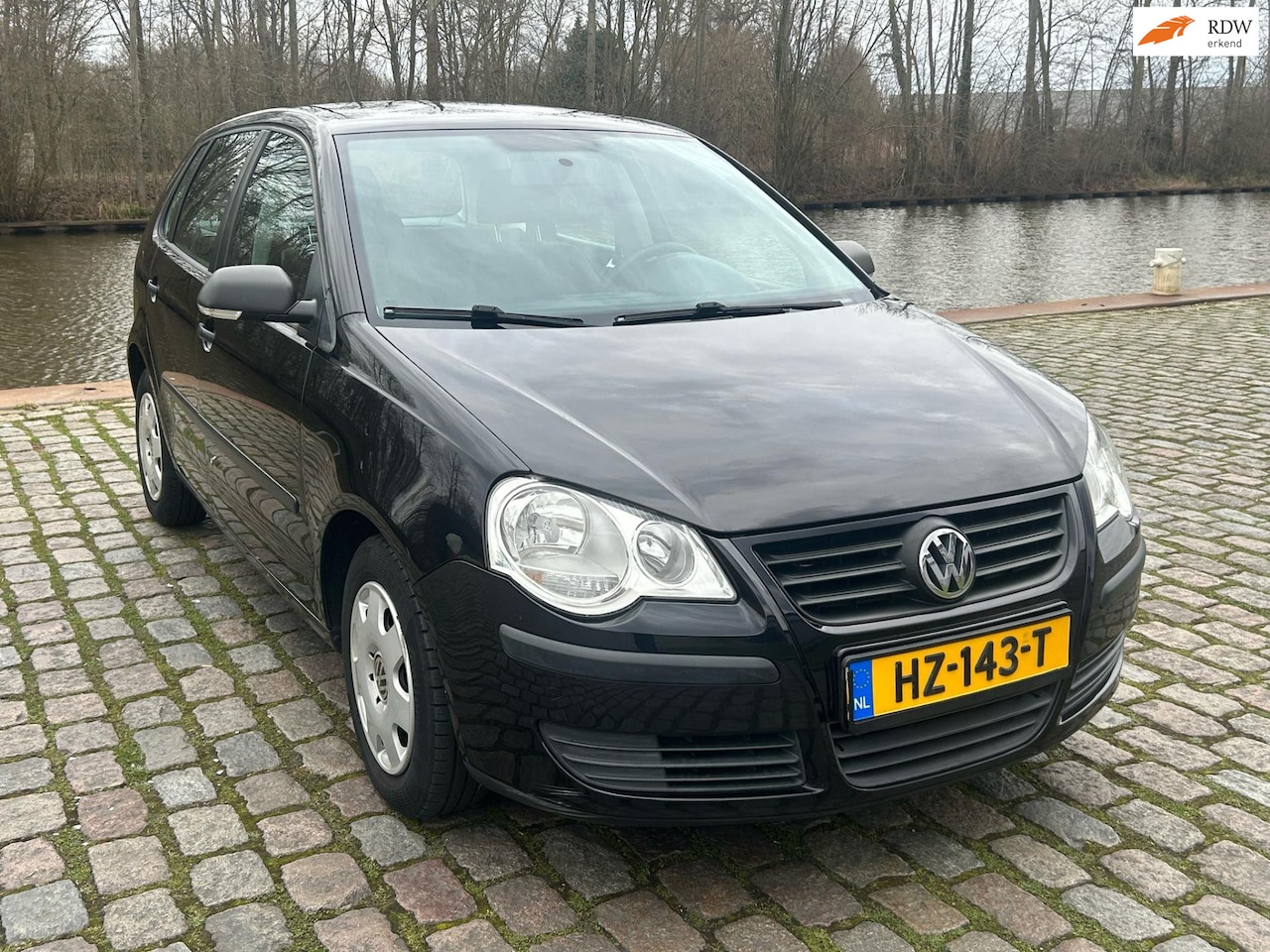 Volkswagen Polo - 1.2-12V Trendline airco elektrische ramen cv op afs - AutoWereld.nl