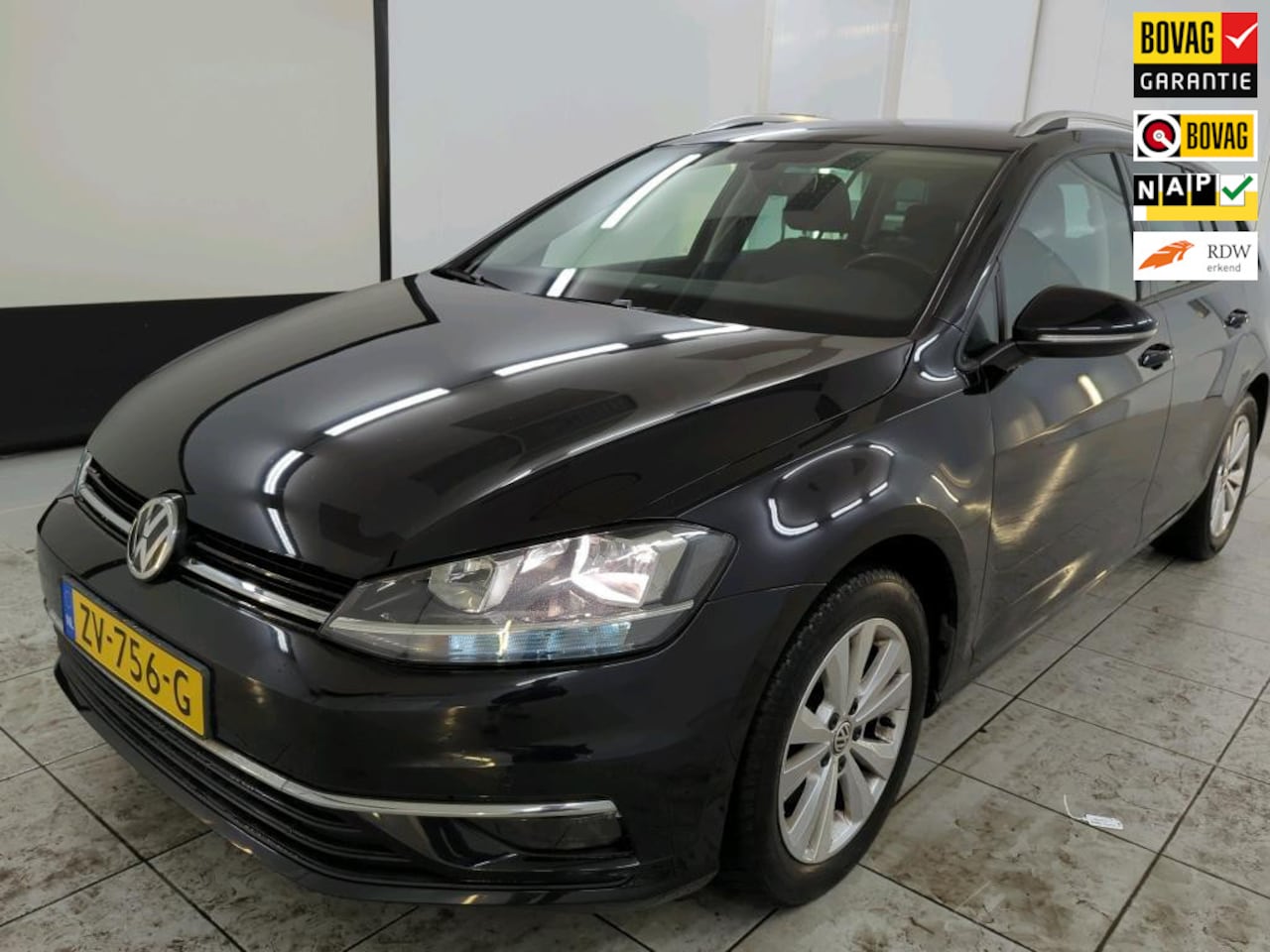 Volkswagen Golf Variant - 1.0 TSI Comfortline Business 1.0 TSI Comfortline Business - AutoWereld.nl