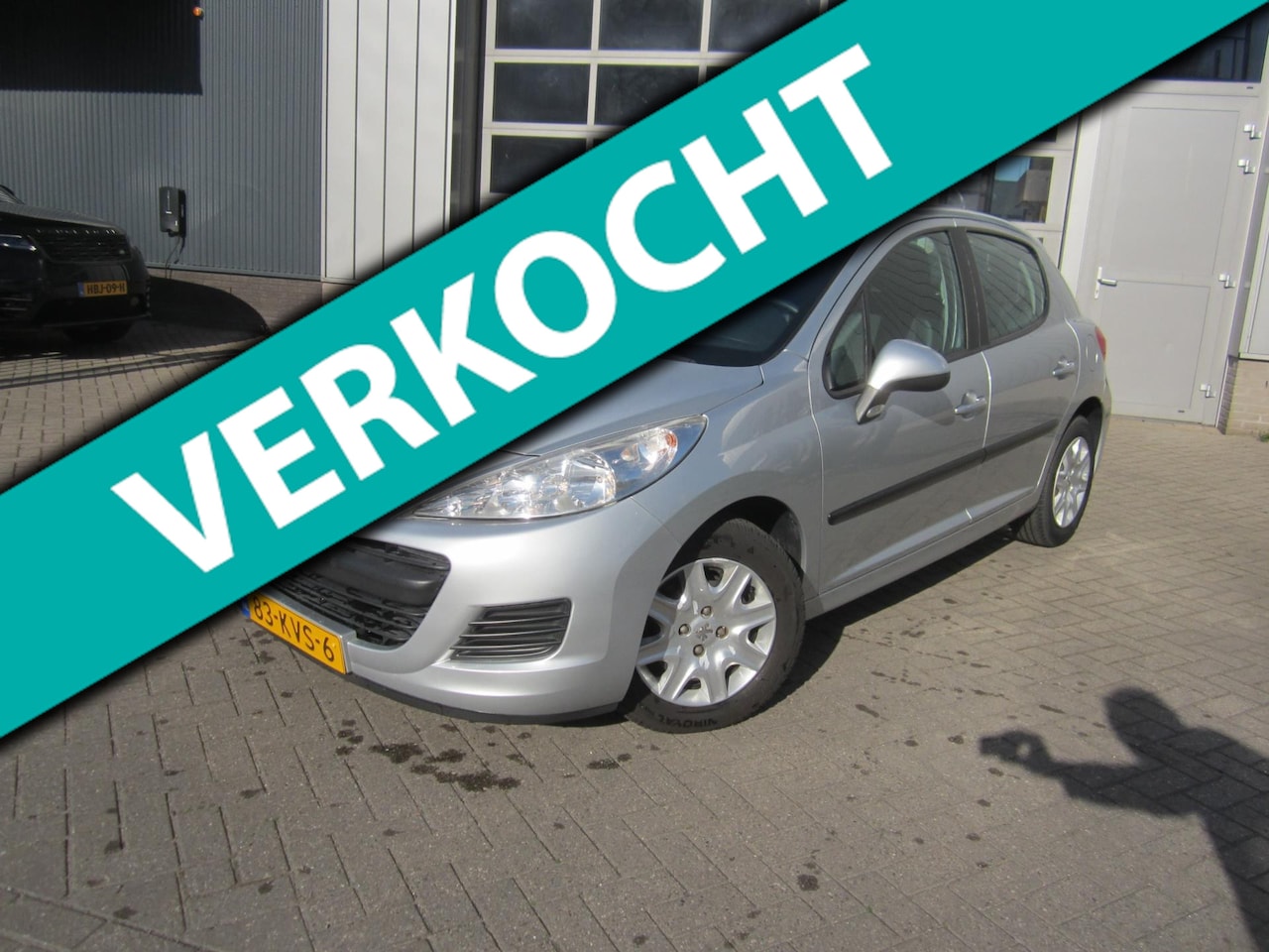 Peugeot 207 - 1.4 VTi X-line Airco - AutoWereld.nl