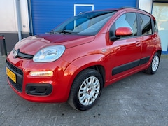 Fiat Panda - 0.9 TwinAir 86pk Lounge / Airco/ Navi / Hoge instap /Trekhaak / Fietsendrager / 59.000km /