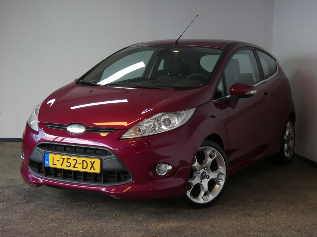 Ford Fiesta - Titanium - AutoWereld.nl