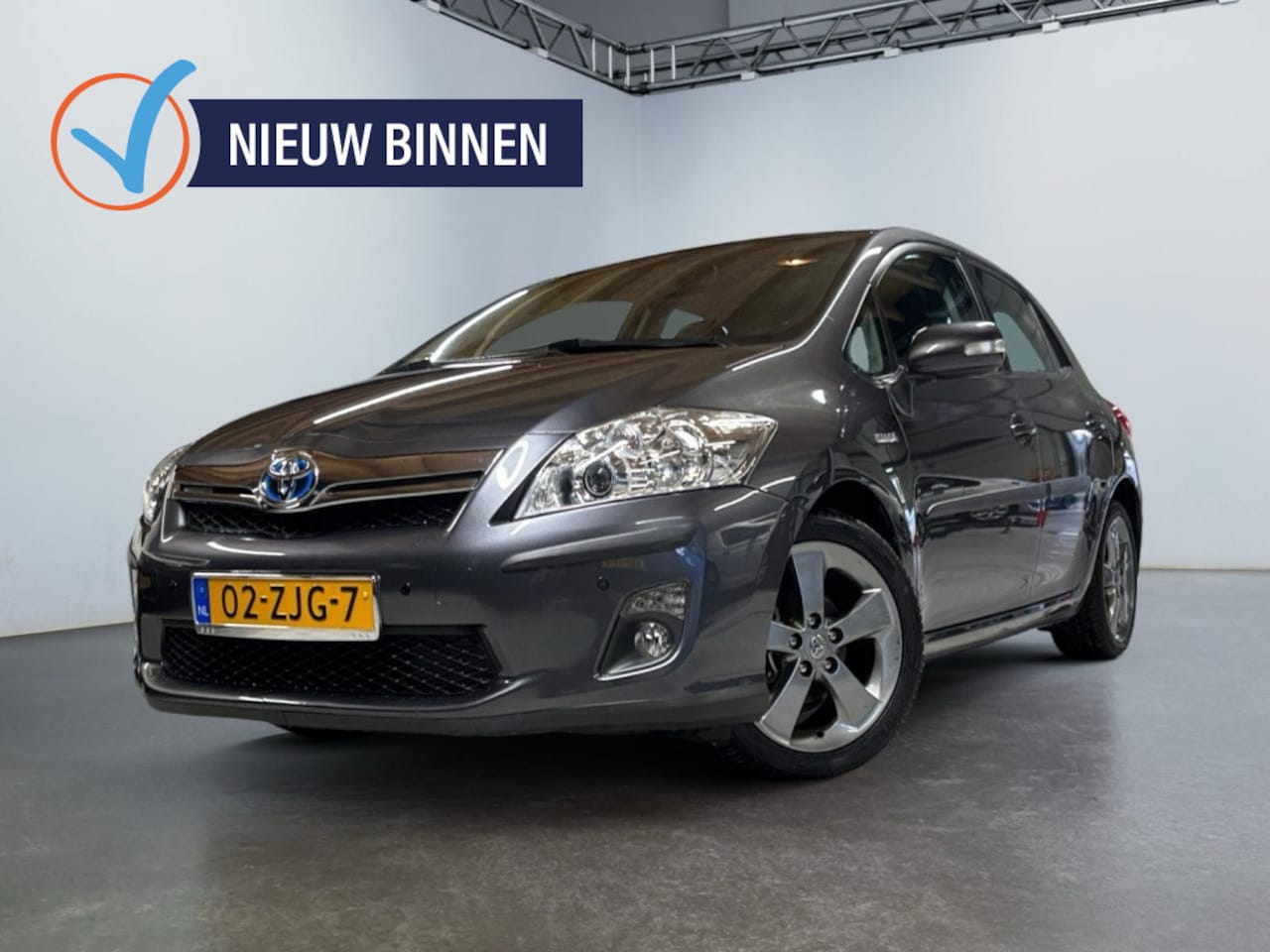 Toyota Auris - 1.8 Full Hyb.Dyn.Bns - AutoWereld.nl