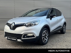 Renault Captur - 0.9 TCe Xmod / Nederlandse Auto / Lederen bekleding / Licht metalen velgen / Stoelverwarmi