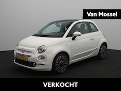 Fiat 500 - 0.9 TwinAir Turbo Lounge | Climate Control | Navigatie | Cruise Control | Panoramadak | Li