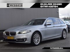 BMW 5-serie Touring - 525d Executive 01/2025 beurt gehad, Comfortstoelen, Head-up, Elek. trekhaak,