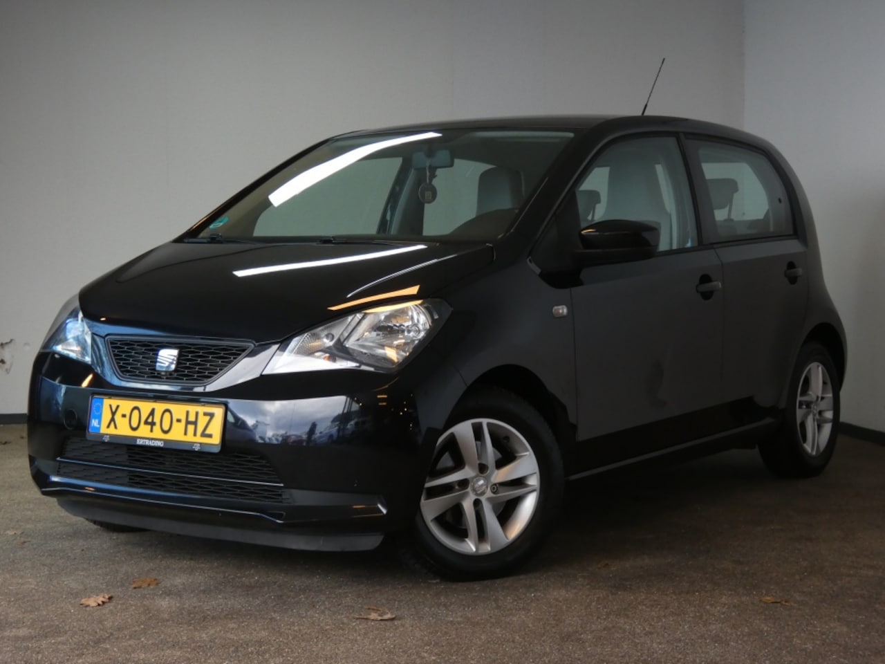 Seat Mii - 1.0 Style 1.0 Style - AutoWereld.nl