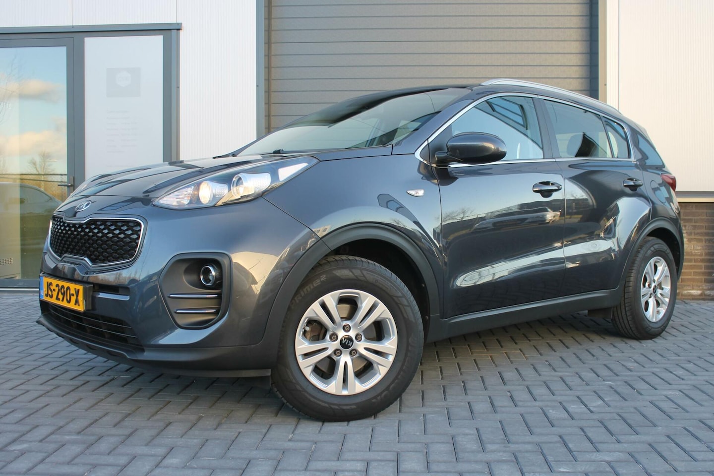 Kia Sportage - 1.6 GDI First Edition 1.6 GDI First Edition - AutoWereld.nl