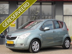 Opel Agila - 1.0 Edition | Airco | Radio-CD | Hoge Zit | Incl. Garantie | Metallic Lak | Lichtmetalen v