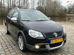 Volkswagen Polo - 1.2-12V Cross airco elektrische ramen cv op afs