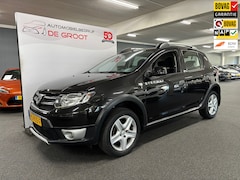 Dacia Sandero Stepway - 0.9 TCe Lauréate / NL-auto, Bluetooth, Navi, Trekhaak