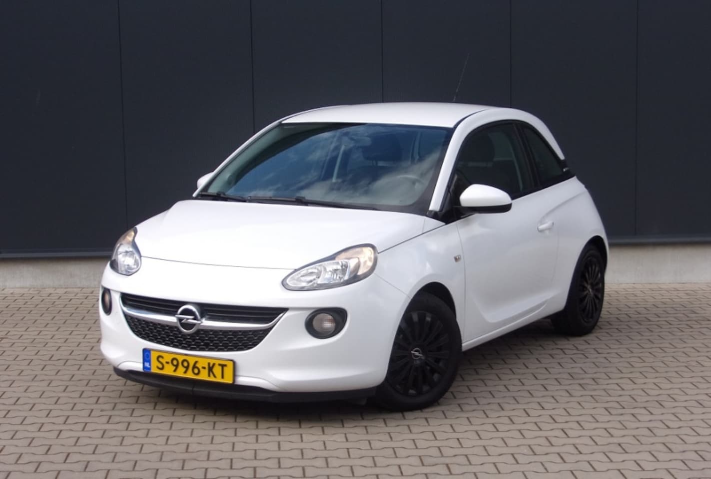 Opel ADAM - 1.2 | Airco | Aux - AutoWereld.nl