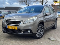 Peugeot 2008 - 1.6 VTi Active 120PK GR.SCHERM NAP NW.APK CRUISE CTRL