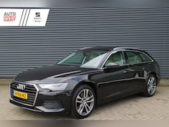 Audi A6 Avant - 45 TFSI 245PK Quattro Panoramdak Leer Elekt.-Trekhaak