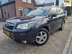 Subaru Forester - 2.0 Executive aut. 1e eig dealer ohdn navi leder panorama etc