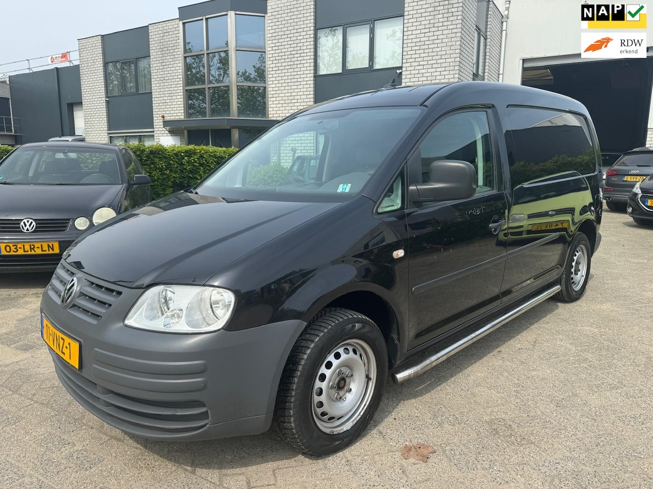 Volkswagen Caddy Maxi - 1.9 TDI Airco Nap - AutoWereld.nl