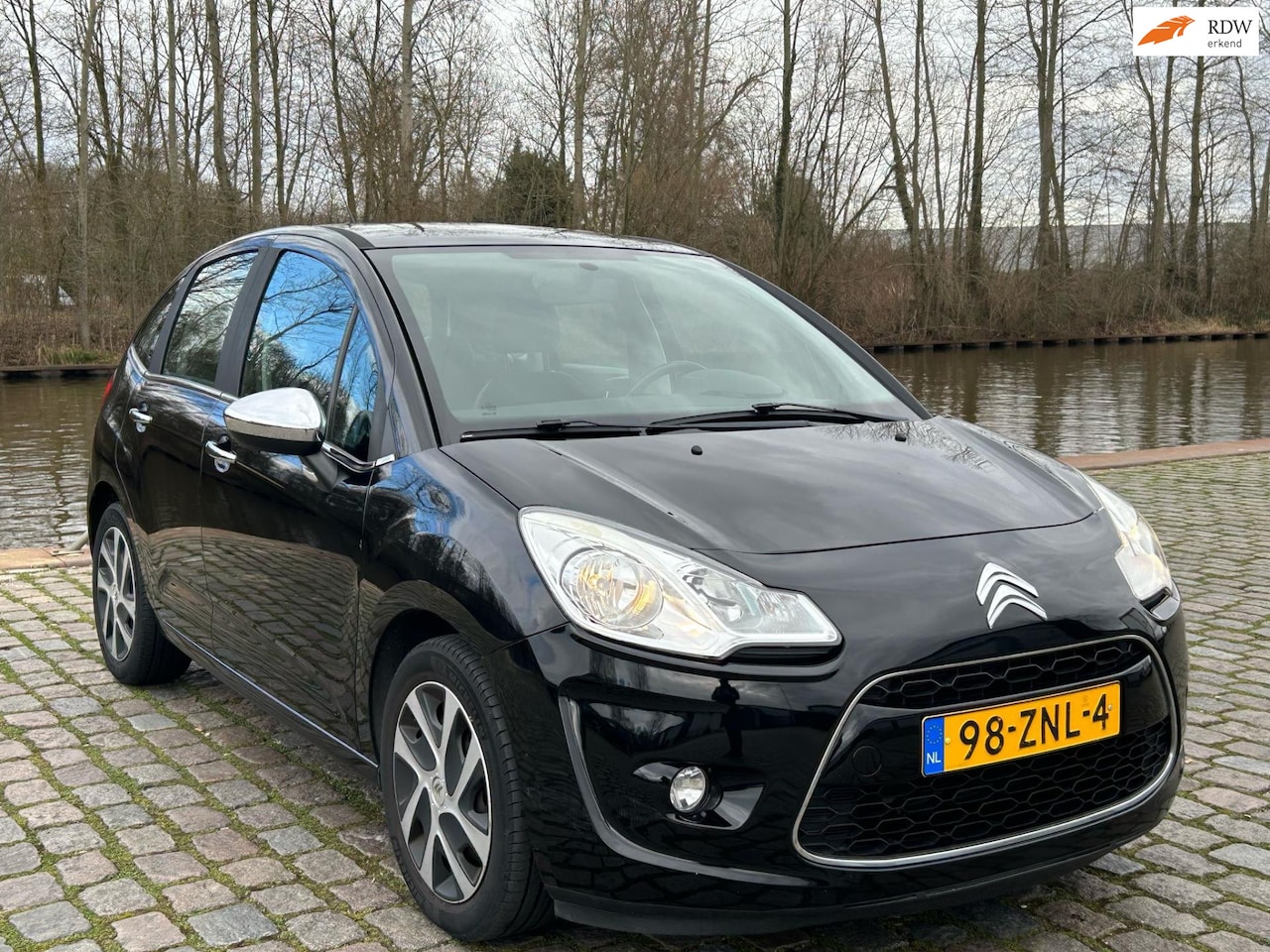 Citroën C3 - 1.2 VTi Collection airco cruis control navigatie - AutoWereld.nl