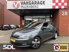 Skoda Fabia Combi - 1.0 TSI Clever // NAVI // CRUISE CONTROL // CLIMATE CONTROL // STOELVERWARMING // PDC //