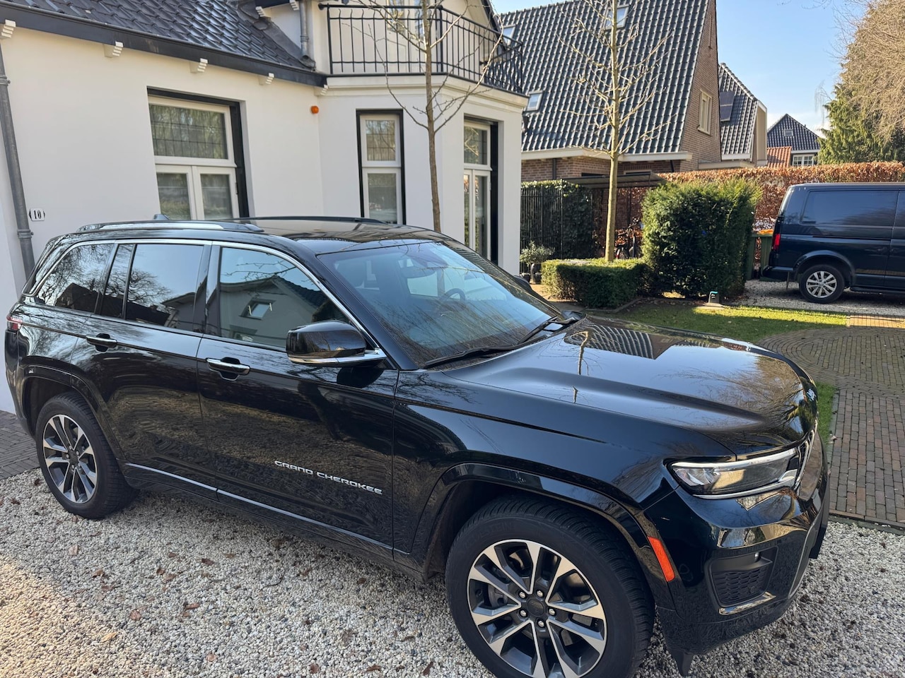 Jeep Grand Cherokee - 2.0 Overland 4xe 2.0 Overland 4xe - AutoWereld.nl