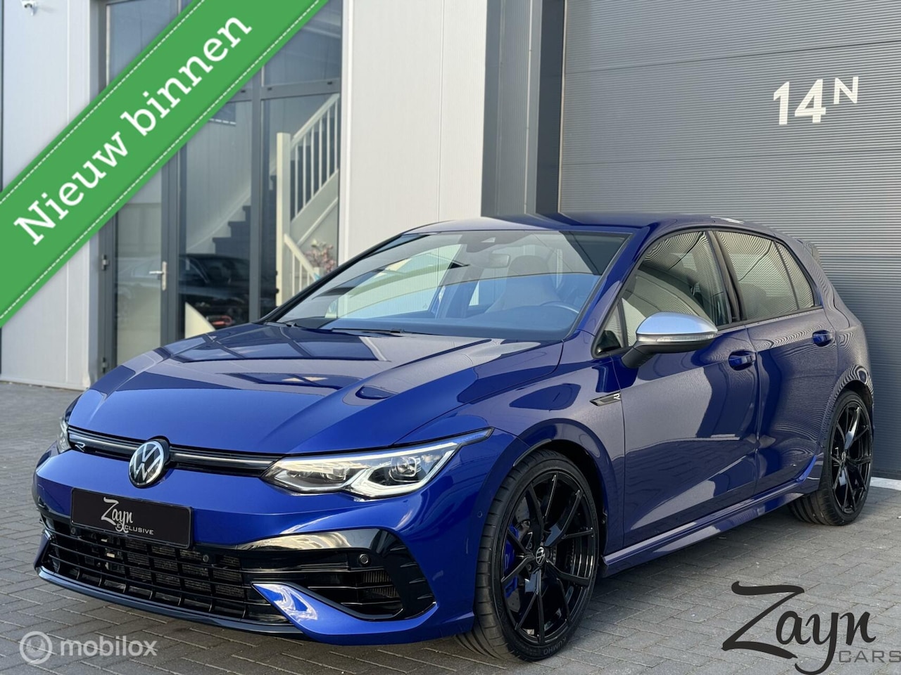 Volkswagen Golf - 2.0 TSI R 4Motion Performance | Lane | ACC | - AutoWereld.nl