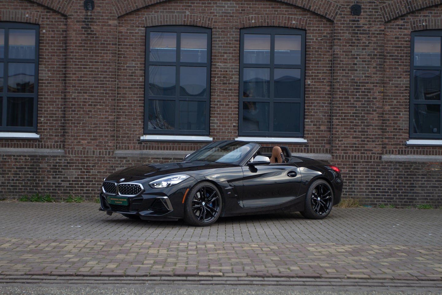 BMW Z4 Roadster - M40i - AutoWereld.nl