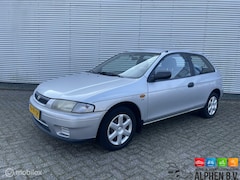 Mazda 323 - 1.5i P GLX - Automaat - Airco - Nap