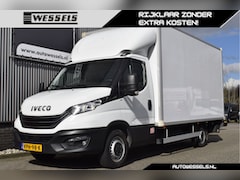 Iveco Daily - 35S16 Meubelbak Laadklep Dhollandia, zijdeur, Automaat, Cruise control, Bakwagen