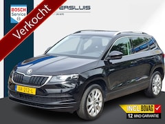 Skoda Karoq - 1.0 TSI Ambition Business Chroom | Trekhaak | Ad Cruise control | Clima | PDC V+A 12 mnd B