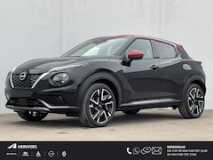 Nissan Juke - 1.6 Hybrid N-Design + Cold Pack / *€7.250, - korting */ Nieuw uit voorraad leverbaar