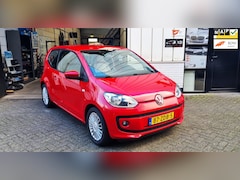 Volkswagen Up! - 1.0 high up BlueMotion / NAP / AIRCO