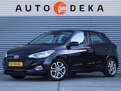 Hyundai i20 - 1.0 T-GDI Black Edition *Navigatie*DAB*Parkeersens