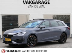 CUPRA Leon Sportstourer - 1.4 e-Hybrid VZ Copper Edition | Panoramadak | Leder | Memory | Draadloze telefoonlader |