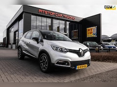 Renault Captur - 1.2 TCe Dynamique, 118 PK, Automaat, Cruise, Airco