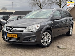 Opel Astra Wagon - 1.6 Cosmo LEDER NAVI VOL LEER NAP NW.APK CRUISE CTRL