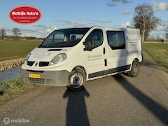 Renault Trafic - bestel 2.0 dCi T29 L2H1 Dubbelcabine Airco